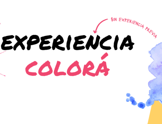 Experiencia colorá (horario verano hasta 24-oct)