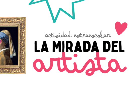 La mirada del artista | Taller Creativo Peques (extraescolar)