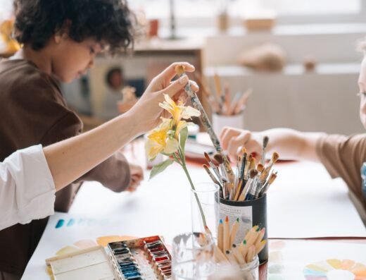 Taller Creativo Peques (extraescolar)