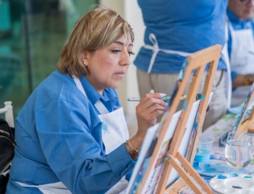 Taller Creativo Adultos